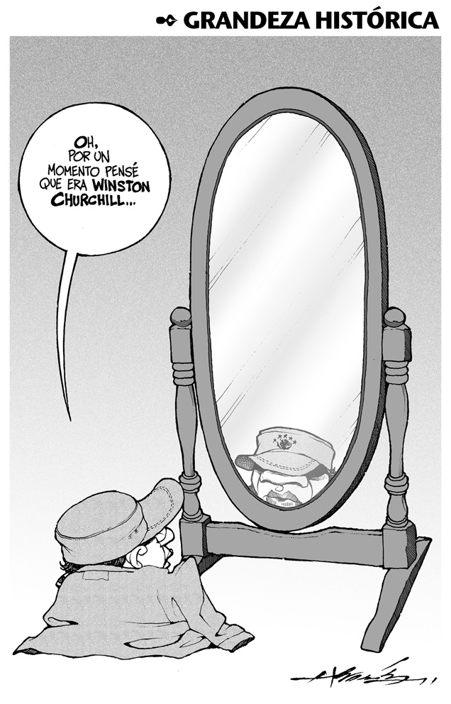 Grandeza histórica